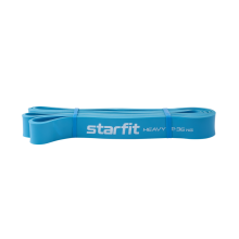 Эспандер Starfit ES-803  многофункциональный ленточный, 11-36 кг, 208х2,9 см, оранжевый