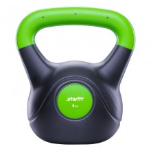 Гиря пластиковая 4 кг STARFIT