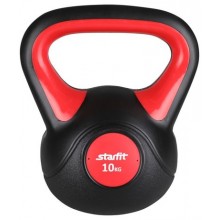 Гиря пластиковая 10 кг STARFIT