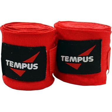 Бинты бокс 3,0 м эластик TEMPUS