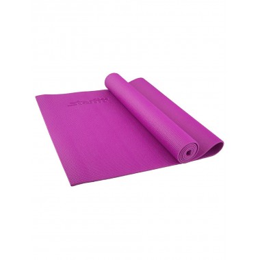 Коврик для йоги STARFIT PVC 173*61*0,3 см