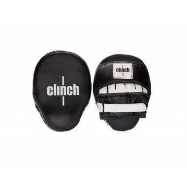 Лапы CLINCH FOCUS MITT CURVE изогнутые кожа