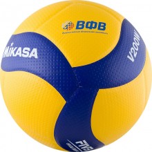 Мяч в/б MIKASA V200W FIVB Appr.р 5