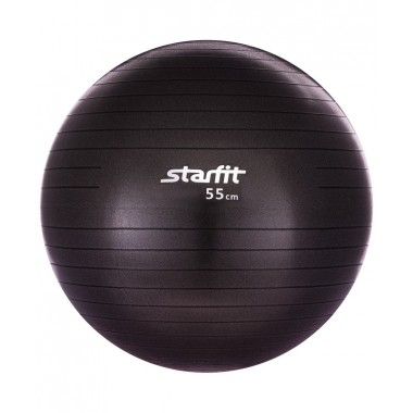 Мяч гимнаст STARFIT d 55см (антивзрыв)