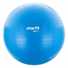 Мяч гимнаст STARFIT d 65см 1000 гр (антивзрыв)