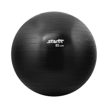 Мяч гимнаст STARFIT d 85см 1500 гр (антивзрыв)