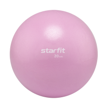 Мяч для пилатеса STARFIT GB-902 20см розовый