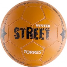 Мяч ф/б TORRES Winter Street 