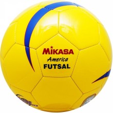 Мяч футзал MIKASA FSC-62 YELLOW 