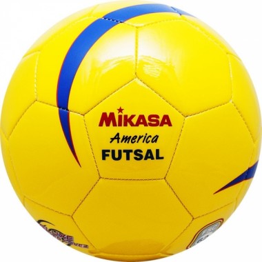 Мяч футзал MIKASA FSC-62 YELLOW 