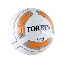 Мяч футзал TORRES Futsal Club р. 4