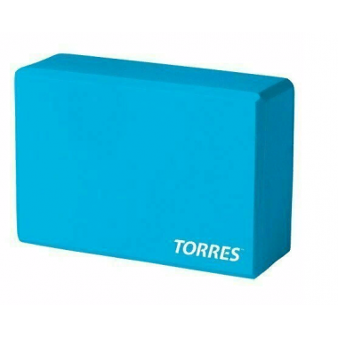 Блок для йоги TORRES