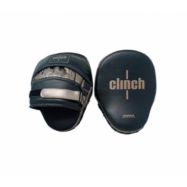 Лапы боксерские Clinch Shock Absorb Mitt 