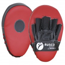 Лапы Rusco Sport, изогнутые, красные