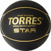 МЯЧ БАСКЕТБОЛЬНЫЙ TORRES STAR , РАЗМЕР 7