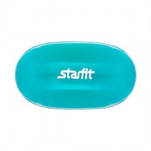 Мяч гимнаст Starfit GB-801, овальный, бирюзовый