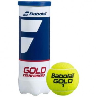 Мячи б/т BABOLAT Gold Championship 3B