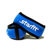 Утяжелители STARFIT WT-101 1 кг для рук браслет