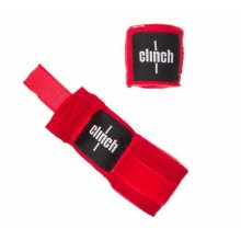 Бинт боксерский 2,55м эластичный Clinch Boxing Crepe Bandage 