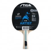 Ракетка н/т STIGA Artist WRB ACS для начин накладка 2,0 мм ITTF конич ручка