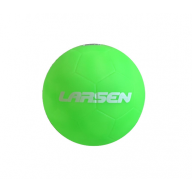 Мяч силиконовый PVC Football Larsen 15 см