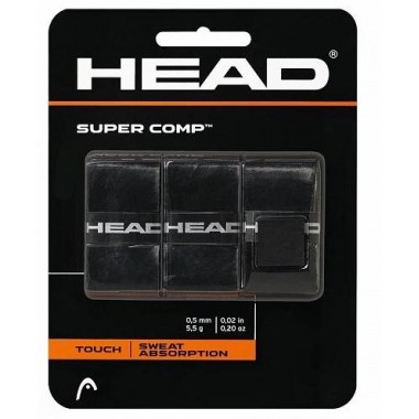 Обмотка ракетки Head Super Comp 