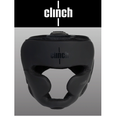 Шлем боксерский Clinch Mist Full Face